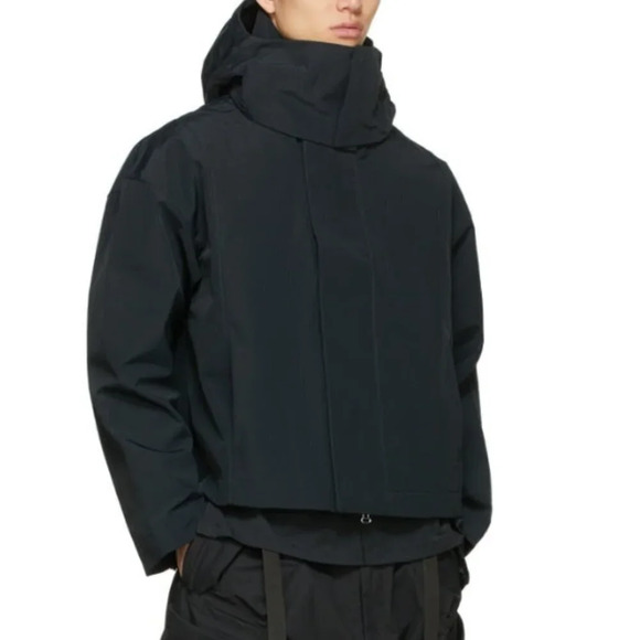 Nike MMW Matthew M Williams New Black Jacket Yoga Unisex Size XL - Picture 1 of 16